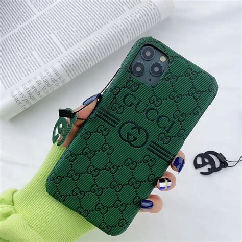 gucci phone case square|authentic Gucci phone case.